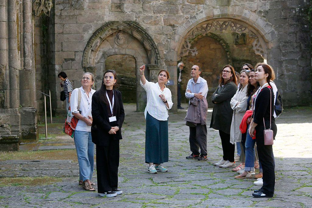  A Ruta do Museo. Visita guiada polos seis edificios