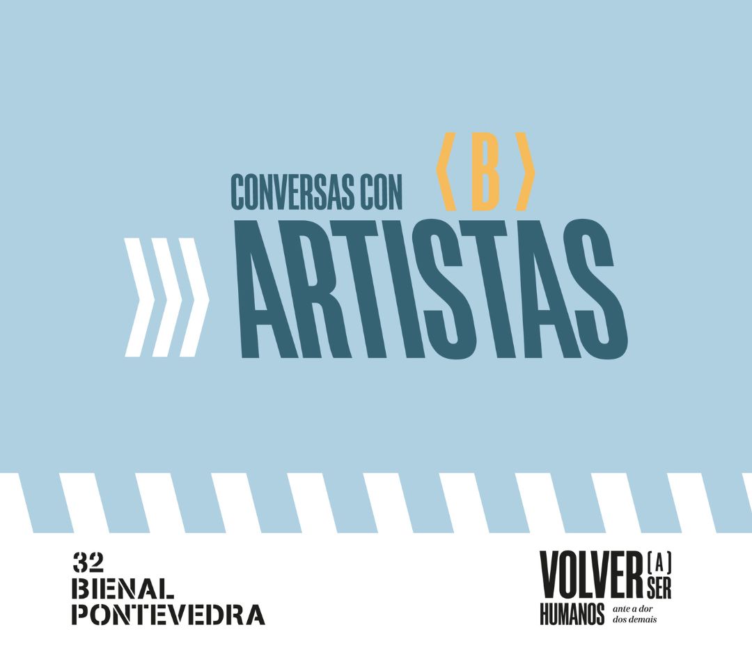  Conversas con artistas da bienal
