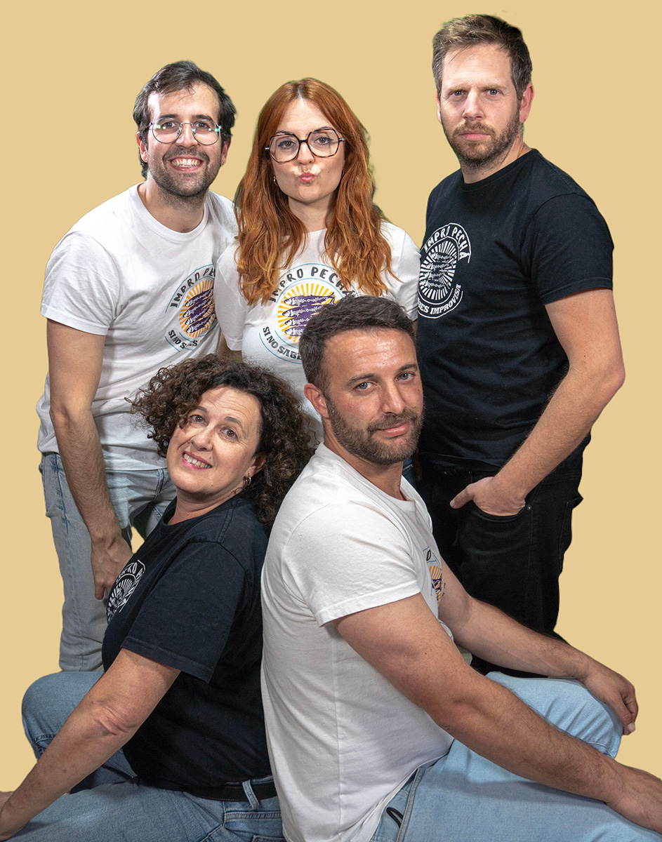  Impro Pechá. Teatro de improvisación
