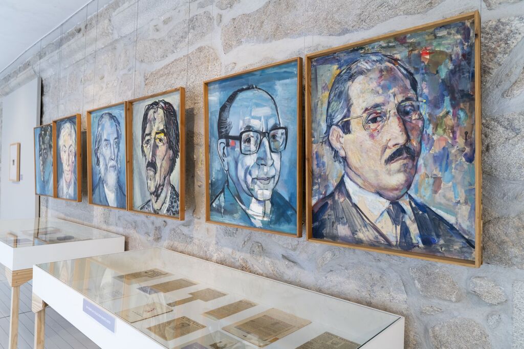 Exposición José Ruibal