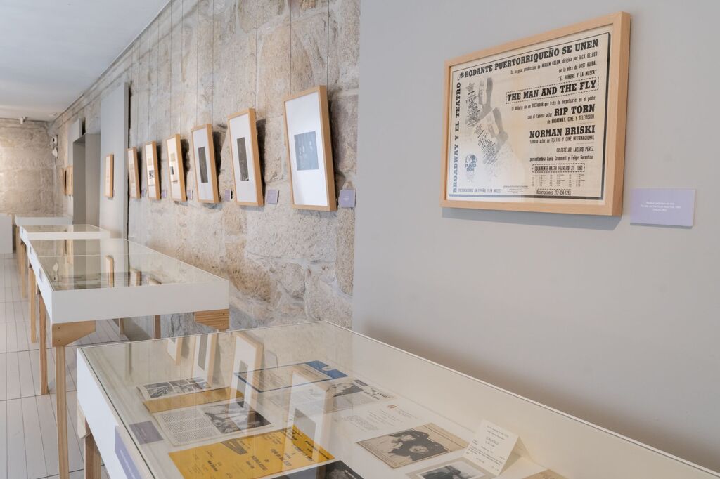 Exposición José Ruibal