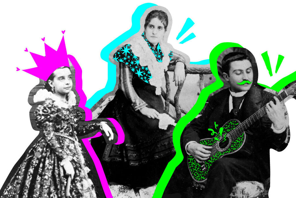  Obradoiros de Entroido: Retrato Iluminado