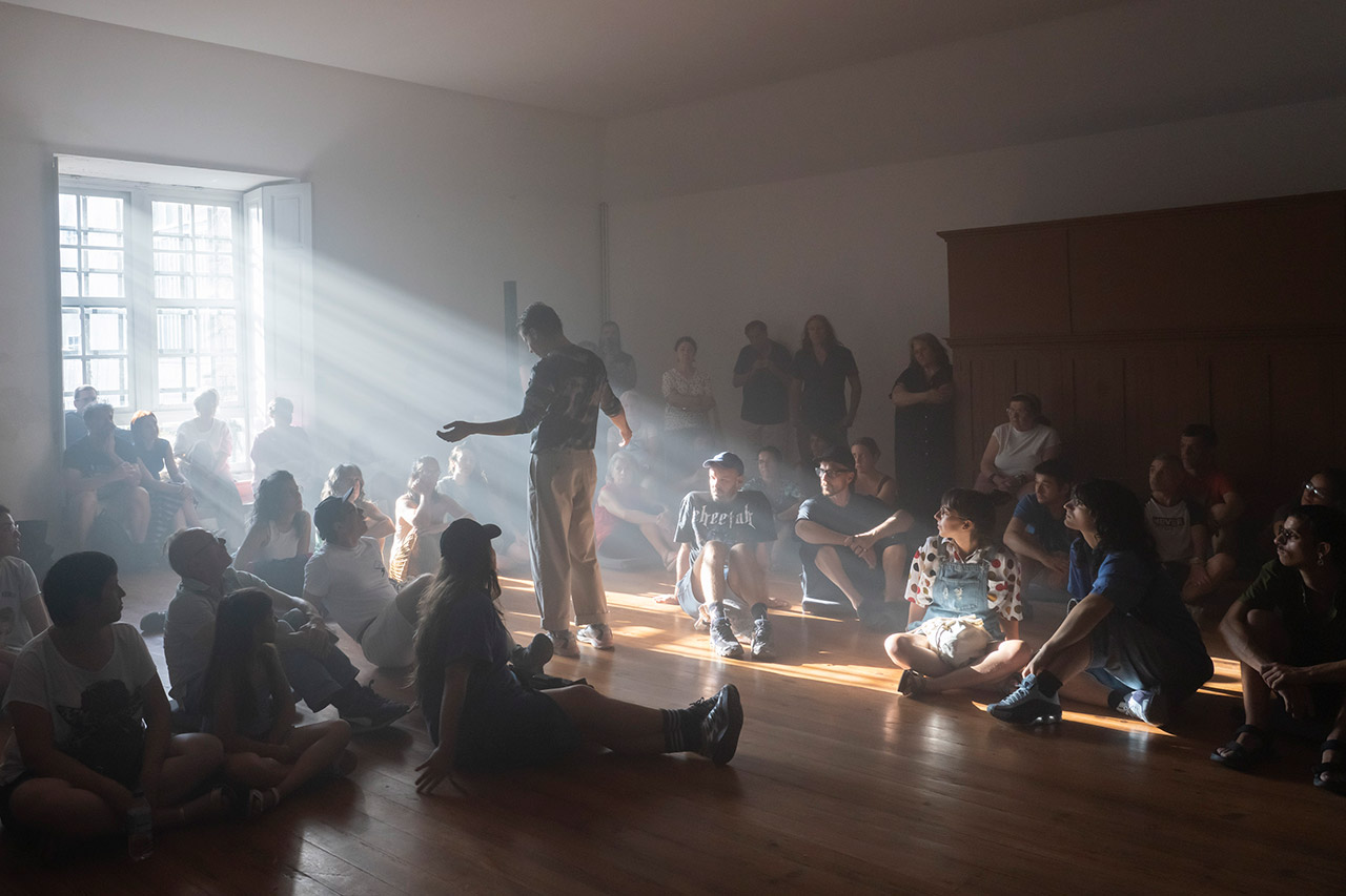  La primera Bienal de Artes Vivas de Pontevedra cierra su edición inaugural con más de 2.500 asistentes
