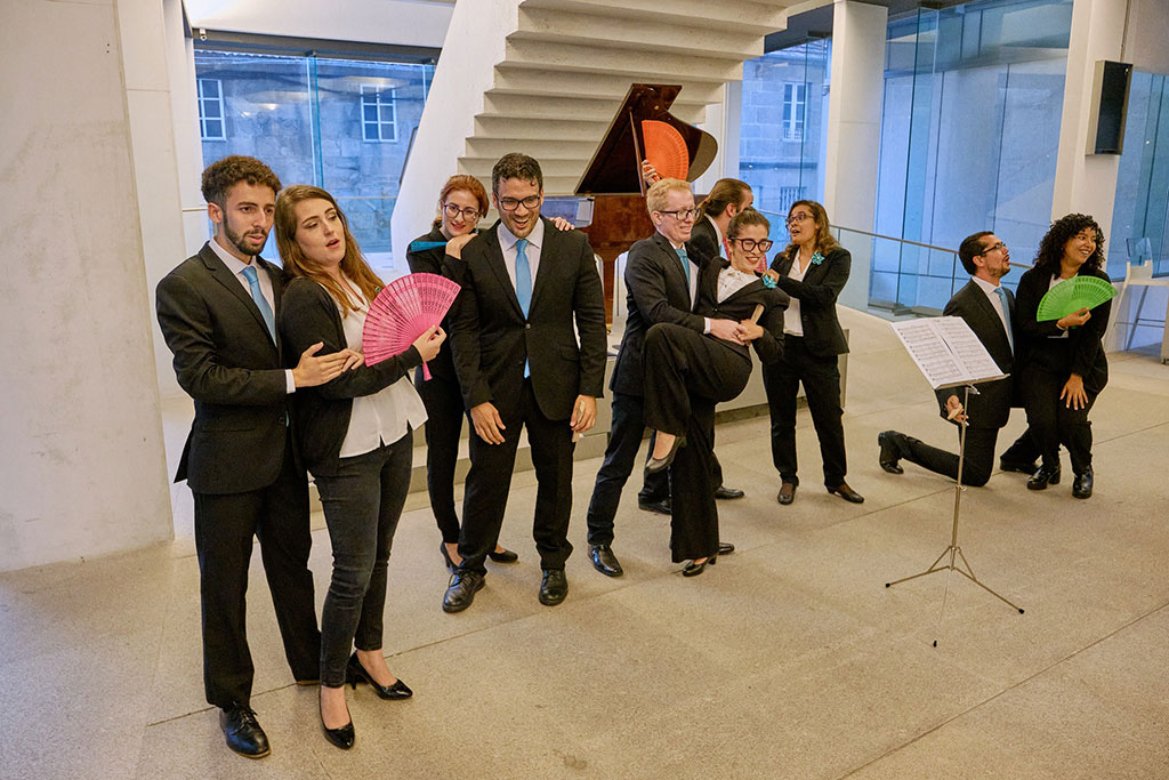 Concierto <em>Á luz dos candelabros </em>(LXV edición)