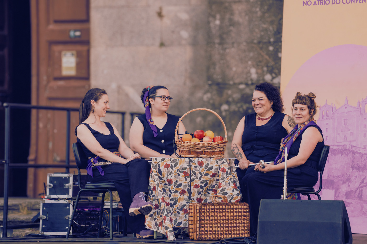  Concierto de deBiselas: <em>Ecos de Castelao</em>