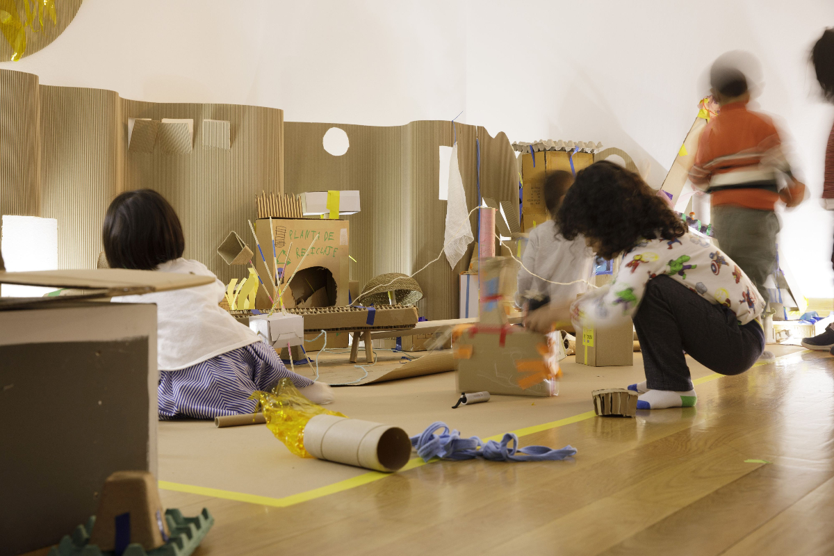  A Deputación pon en marcha no Museo de Pontevedra o programa Empower Parents, para facilitar o acceso á cultura ás familias con nenas e nenos con autismo
