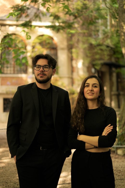  XVI Noites de Música Antiga: Laia Terré y Lorenzo Rupil